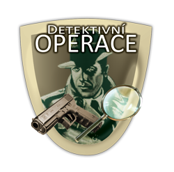 logo detektivni operace
